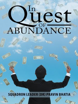 cover image of In Quest of Abundance